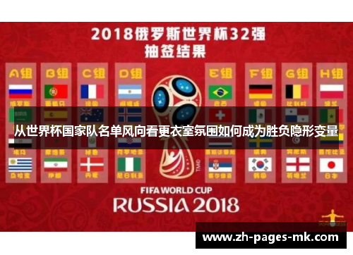 从世界杯国家队名单风向看更衣室氛围如何成为胜负隐形变量 从世界杯国家队名单风向看更衣室氛围如何成为胜负隐形变量